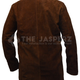 Illustration for article titled The Jasperz Longmire-Sheriff Walt Robert Taylor Suede Leather Coat Get 40% OFF Sale!